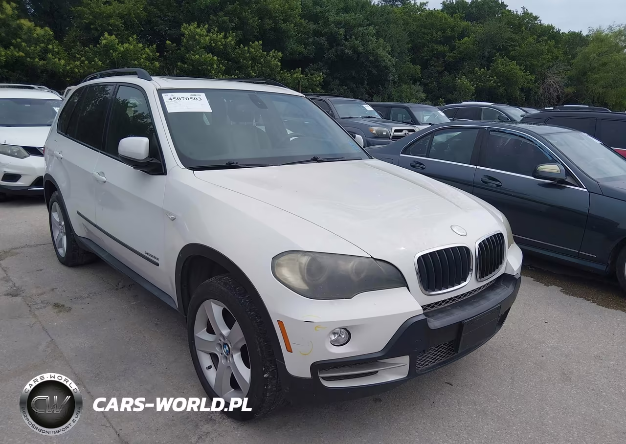 2009 BMW X5 xDrive30I