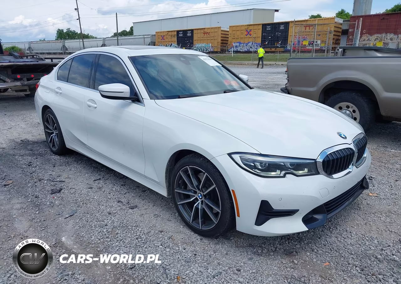 2019 BMW 330I – zdjęcie 1 z 16