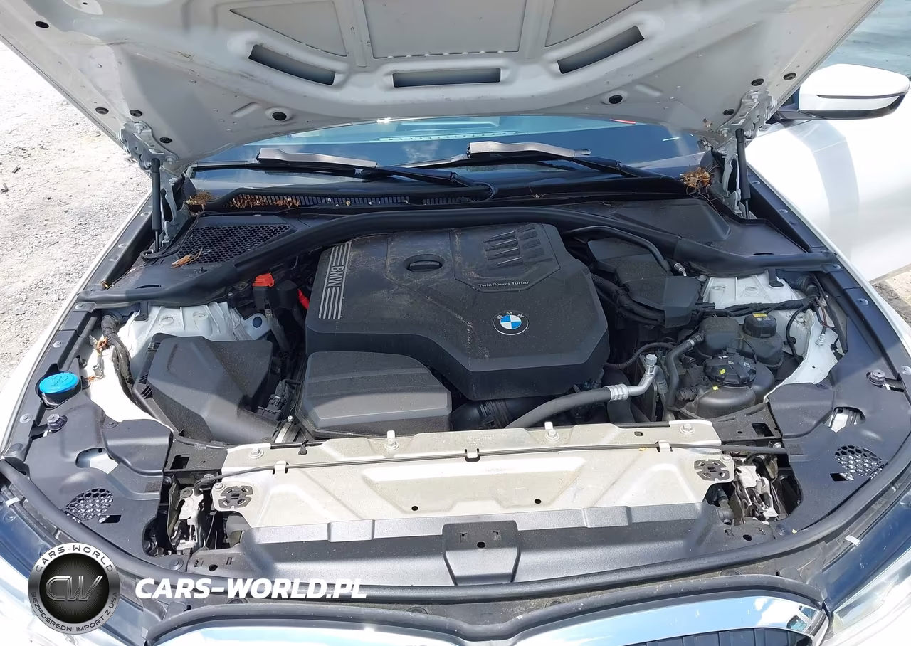 2019 BMW 330I VIN:WBA5R1C53KAK11633 - 10