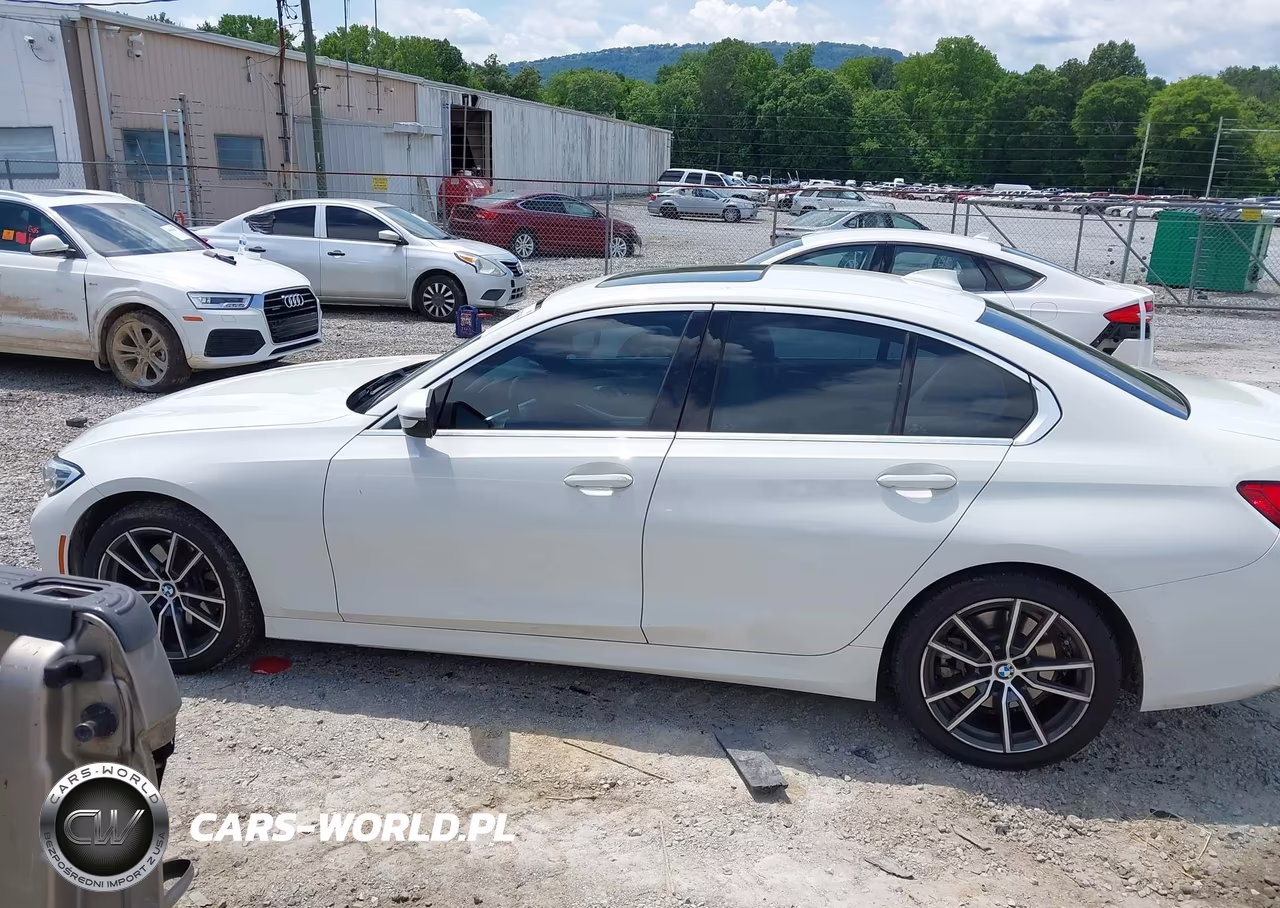 2019 BMW 330I VIN:WBA5R1C53KAK11633 - 14