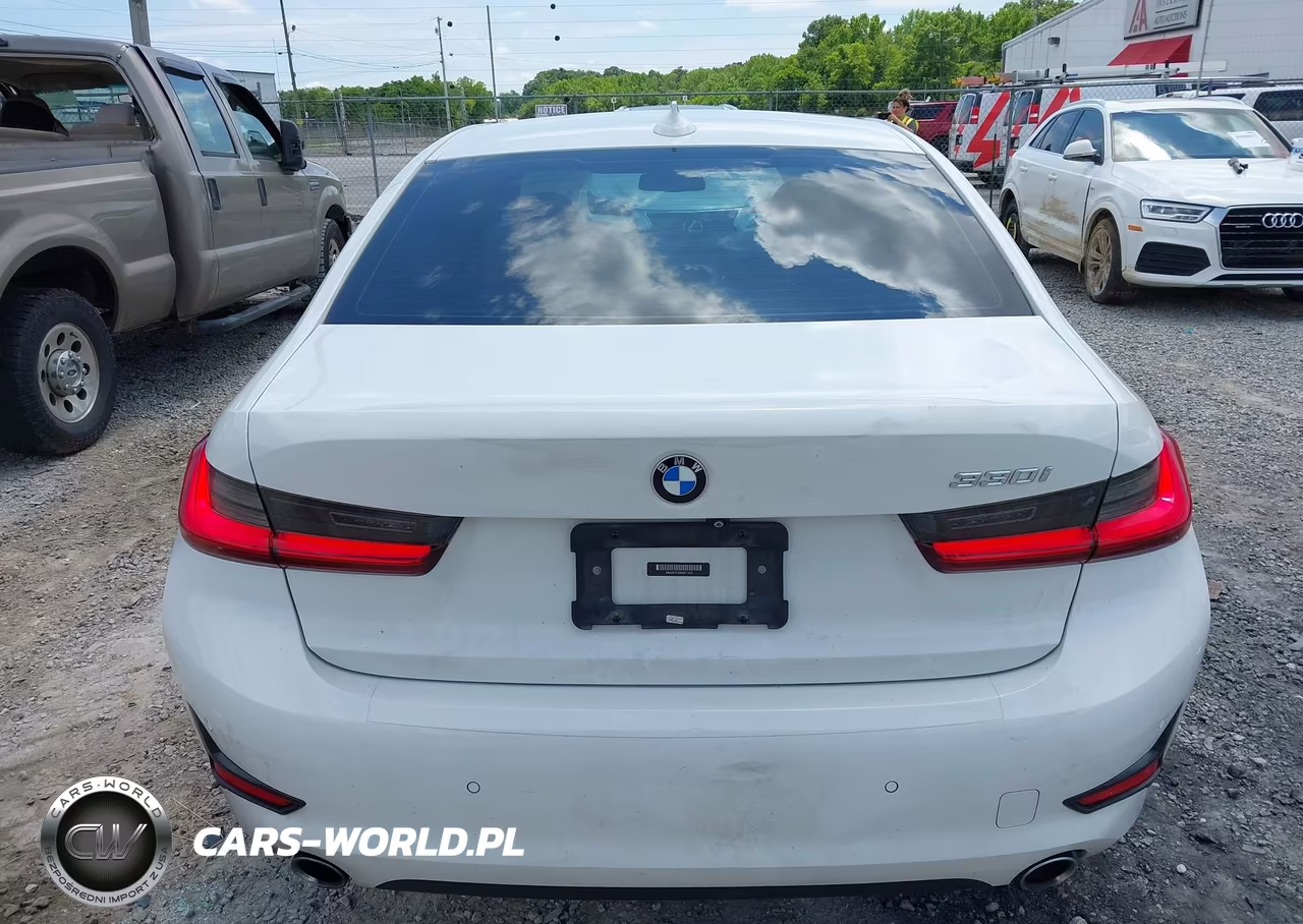 2019 BMW 330I VIN:WBA5R1C53KAK11633 - 16