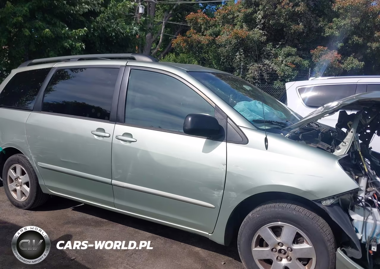 2006 Toyota Sienna Le VIN:5TDZA23C16S578345 - 13
