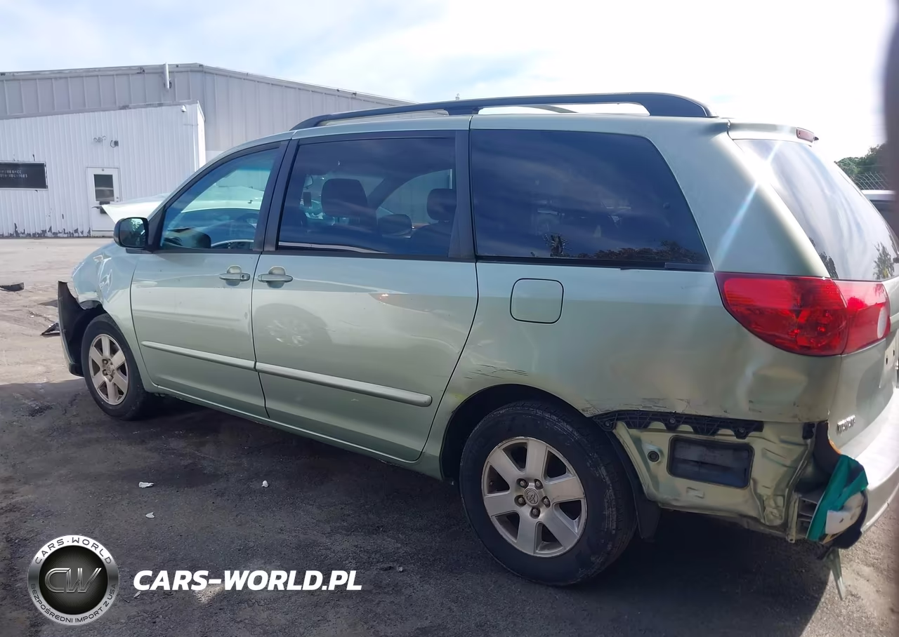 2006 Toyota Sienna Le VIN:5TDZA23C16S578345 - 14