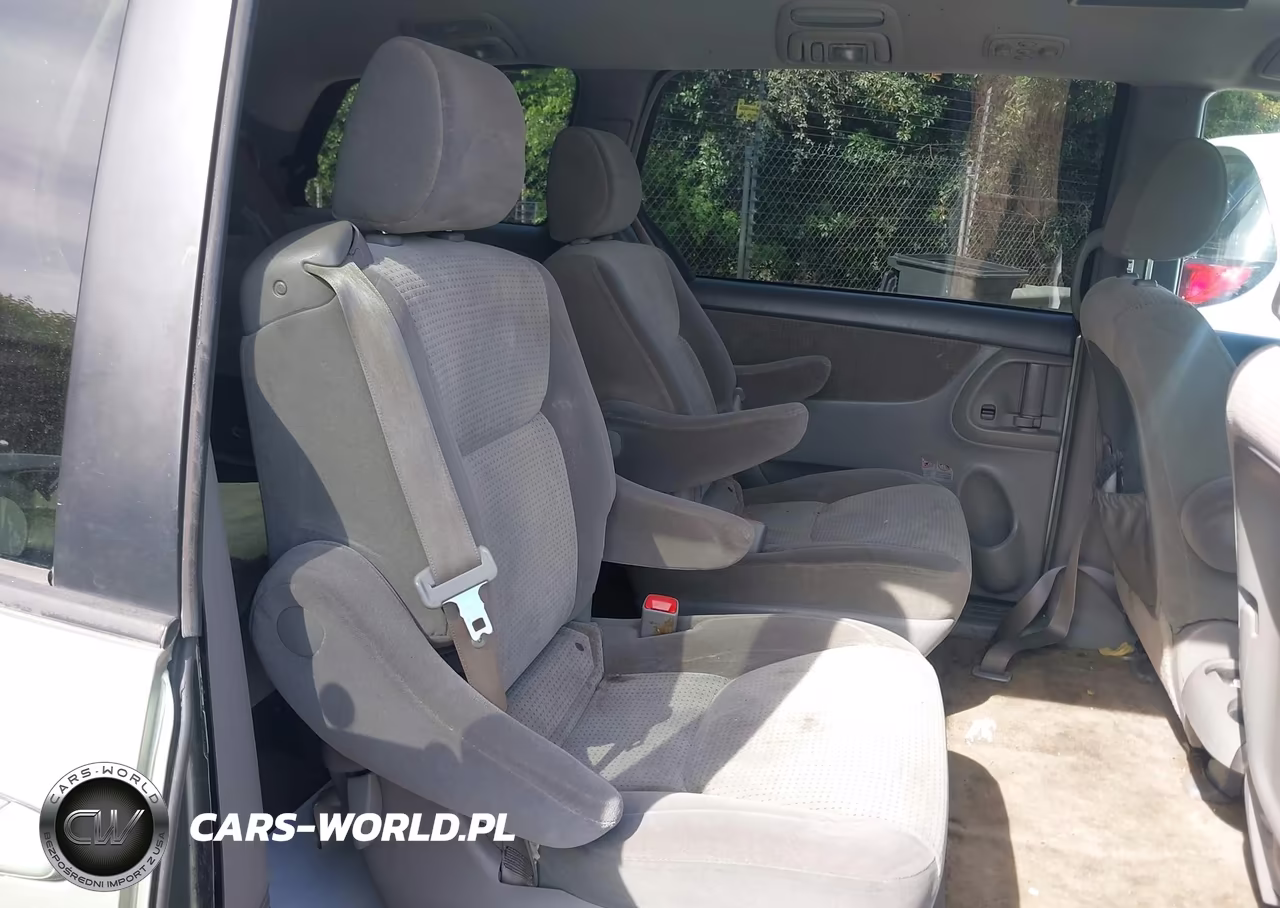 2006 Toyota Sienna Le VIN:5TDZA23C16S578345 - 8