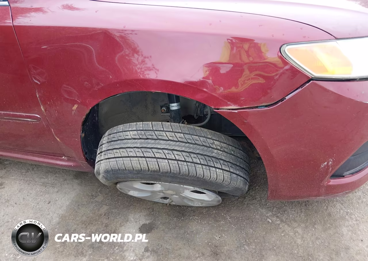 2009 Kia Optima Lx VIN:KNAGE228895321313 - 6