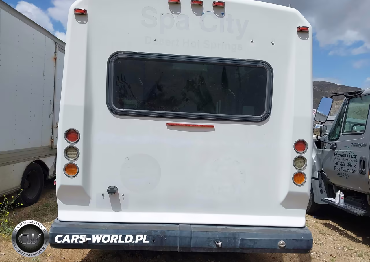 2012 Ford E-450 Cutaway VIN:1FDFE4FS9CDA16900 - 16
