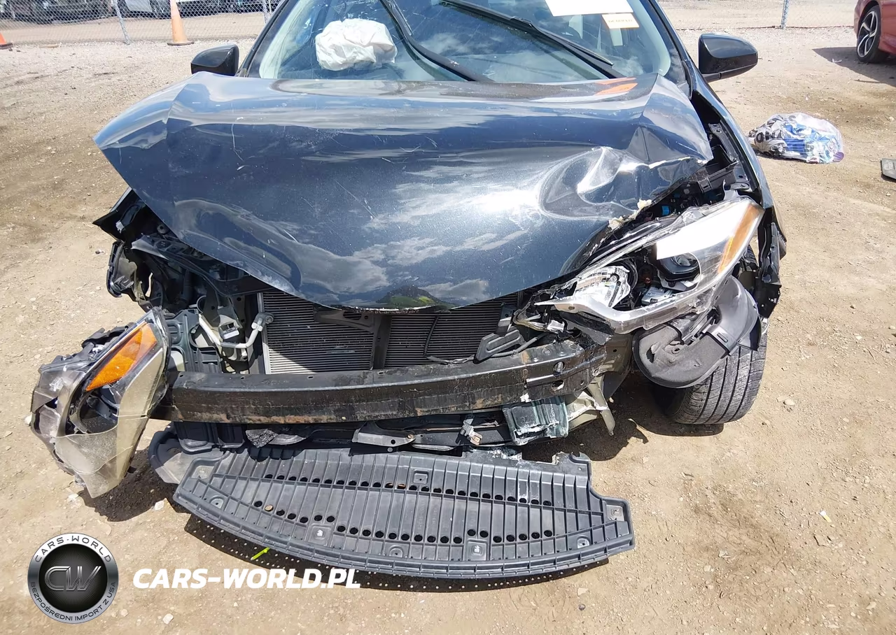 2016 Toyota Corolla Le VIN:5YFBURHE3GP521702 - 6