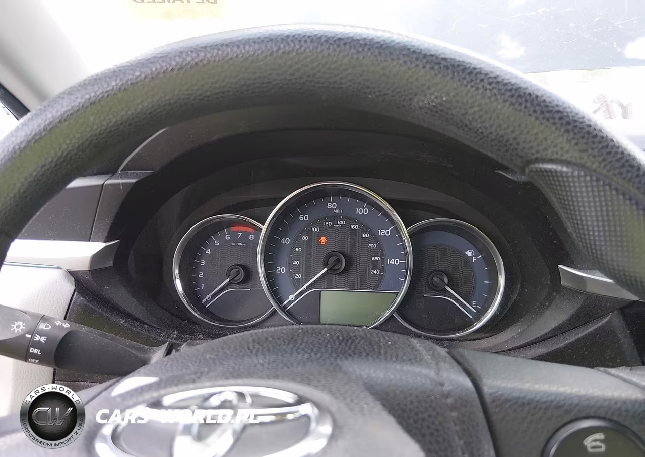 2016 Toyota Corolla Le VIN:5YFBURHE3GP521702 - 7
