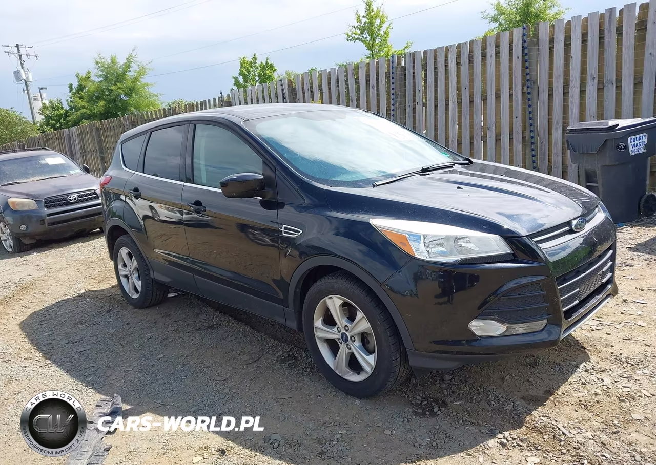 Główne zdjęcie 2014 Ford Escape Se
