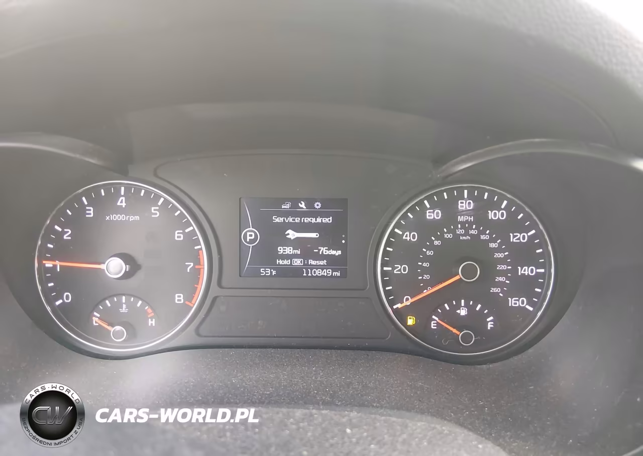 2016 Kia Optima Lx VIN:5XXGT4L36GG022239 - 7