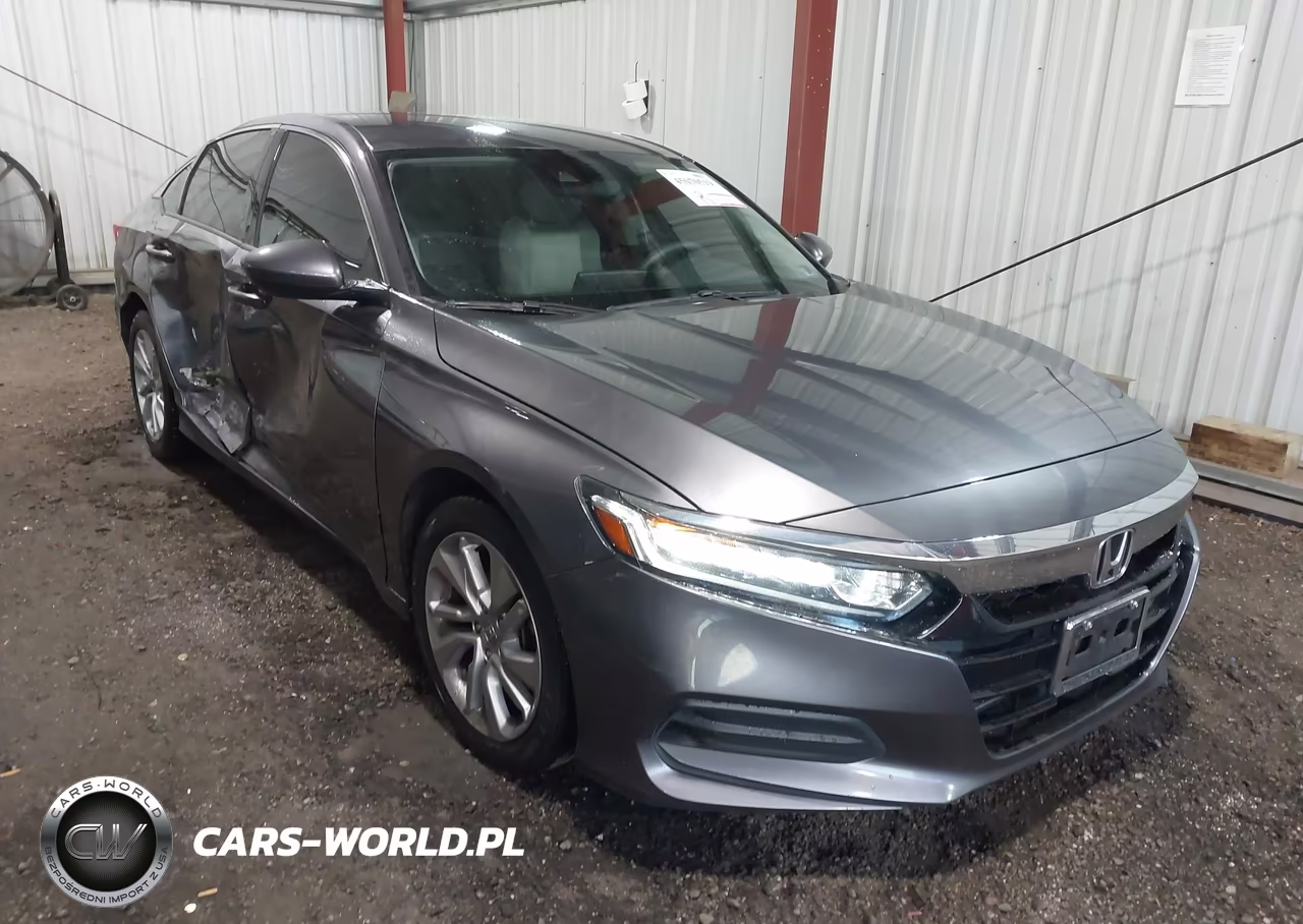 2020 Honda Accord Lx