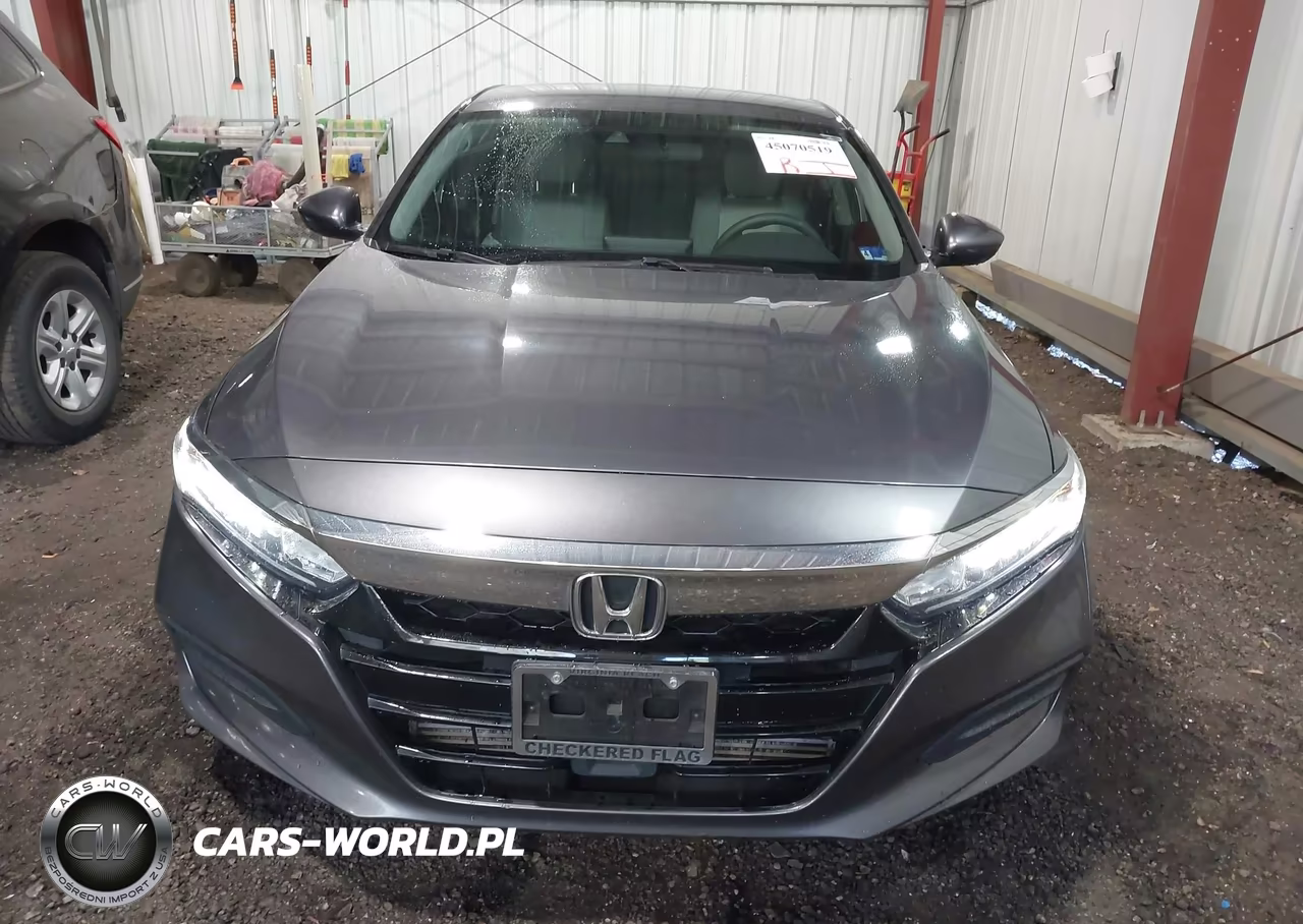 2020 Honda Accord Lx VIN:1HGCV1F13LA064859 - 12
