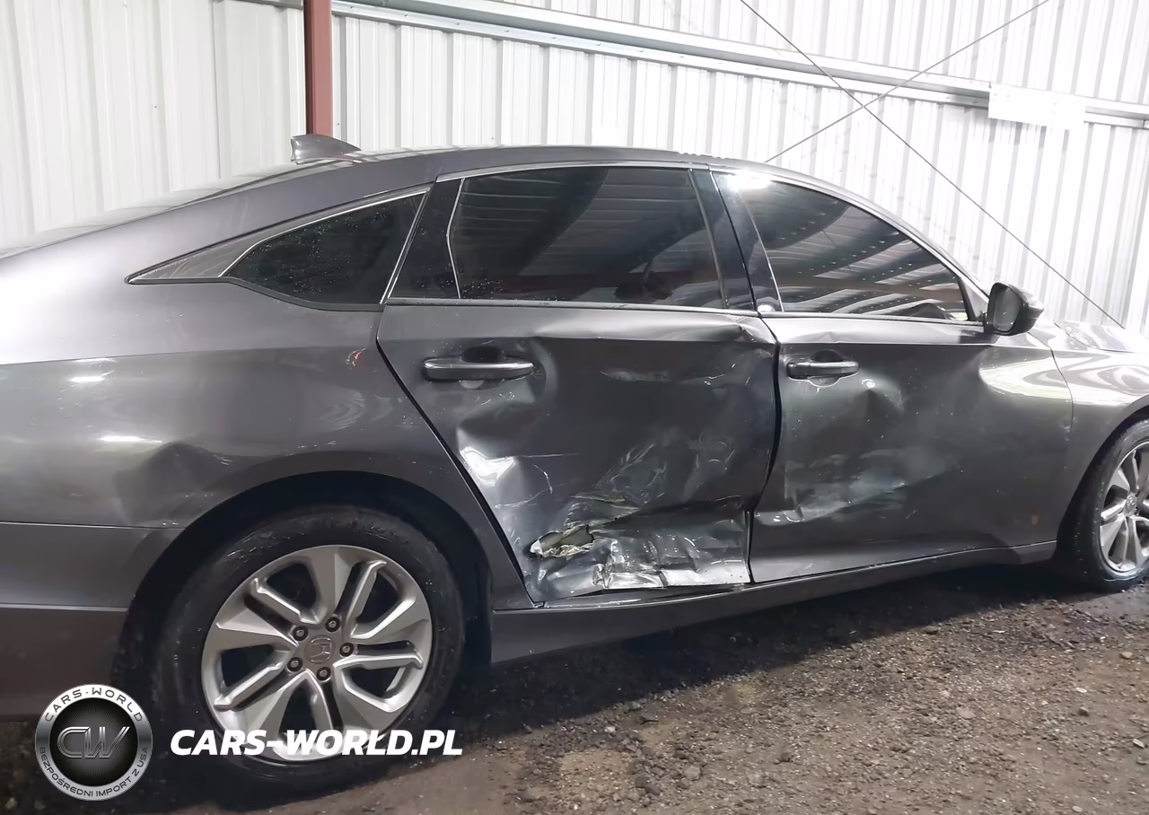 2020 Honda Accord Lx VIN:1HGCV1F13LA064859 - 6