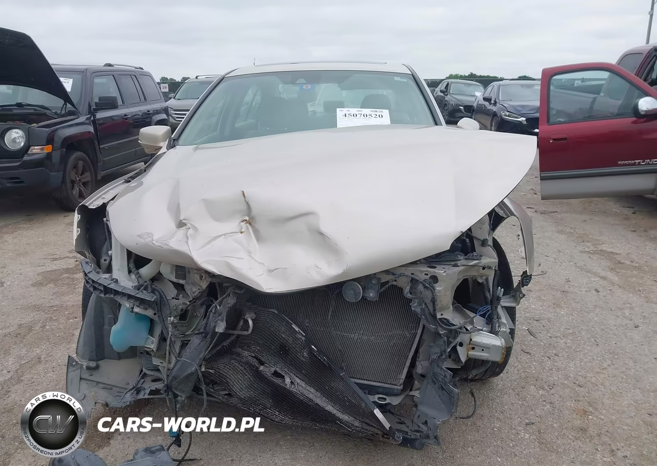 2014 Honda Accord Ex-L VIN:1HGCR2F81EA280655 - 6