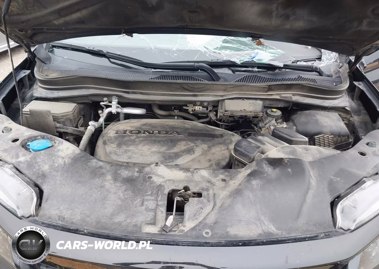 2021 Honda Passport 2Wd Sport VIN:5FNYF7H29MB014521 - 10