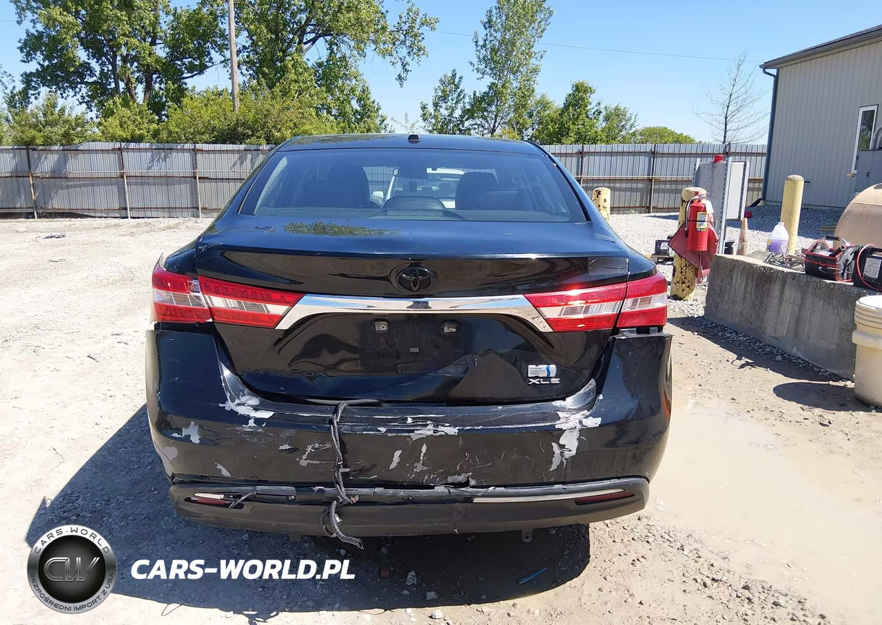 2015 Toyota Avalon Hybrid Xle Premium VIN:4T1BD1EB8FU038117 - 16