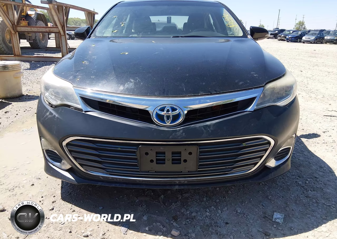 2015 Toyota Avalon Hybrid Xle Premium VIN:4T1BD1EB8FU038117 - 17
