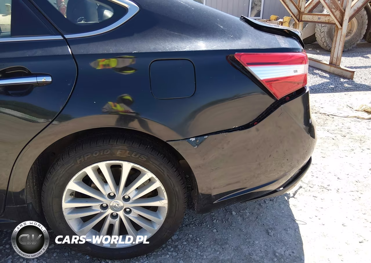 2015 Toyota Avalon Hybrid Xle Premium VIN:4T1BD1EB8FU038117 - 18
