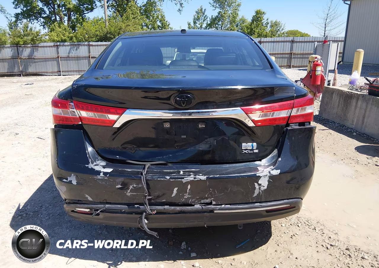 2015 Toyota Avalon Hybrid Xle Premium VIN:4T1BD1EB8FU038117 - 19