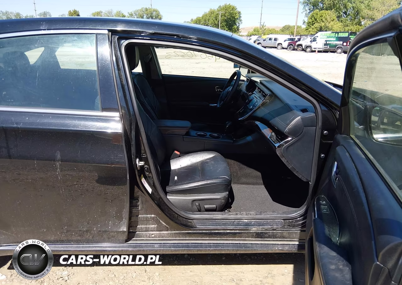 2015 Toyota Avalon Hybrid Xle Premium VIN:4T1BD1EB8FU038117 - 5