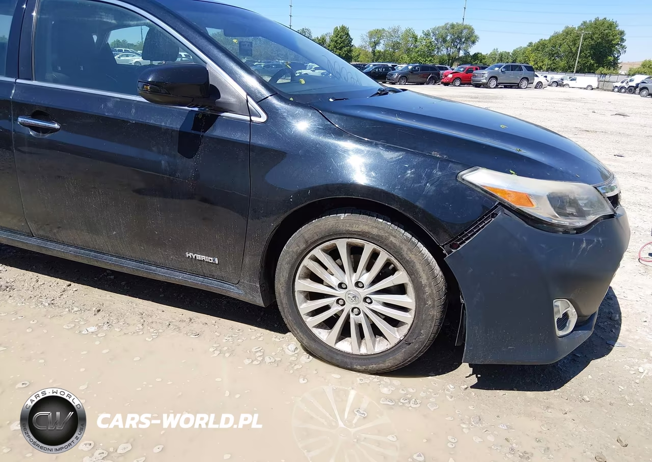 2015 Toyota Avalon Hybrid Xle Premium VIN:4T1BD1EB8FU038117 - 6