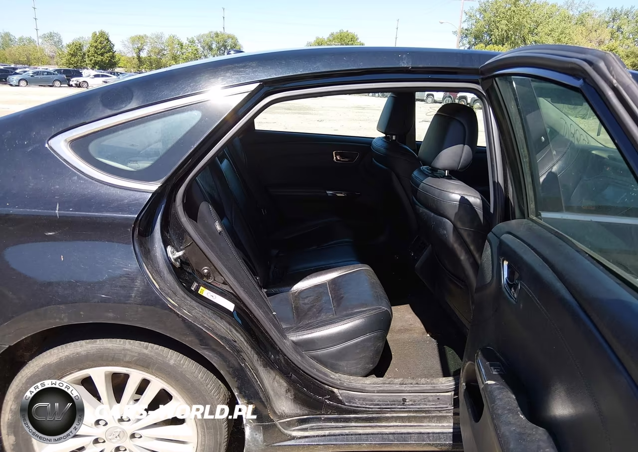 2015 Toyota Avalon Hybrid Xle Premium VIN:4T1BD1EB8FU038117 - 8