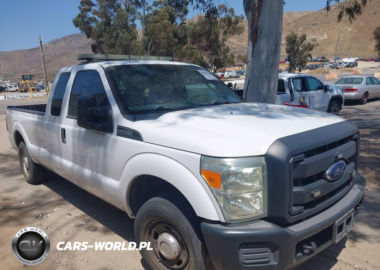 2015 Ford F-250 Xl
