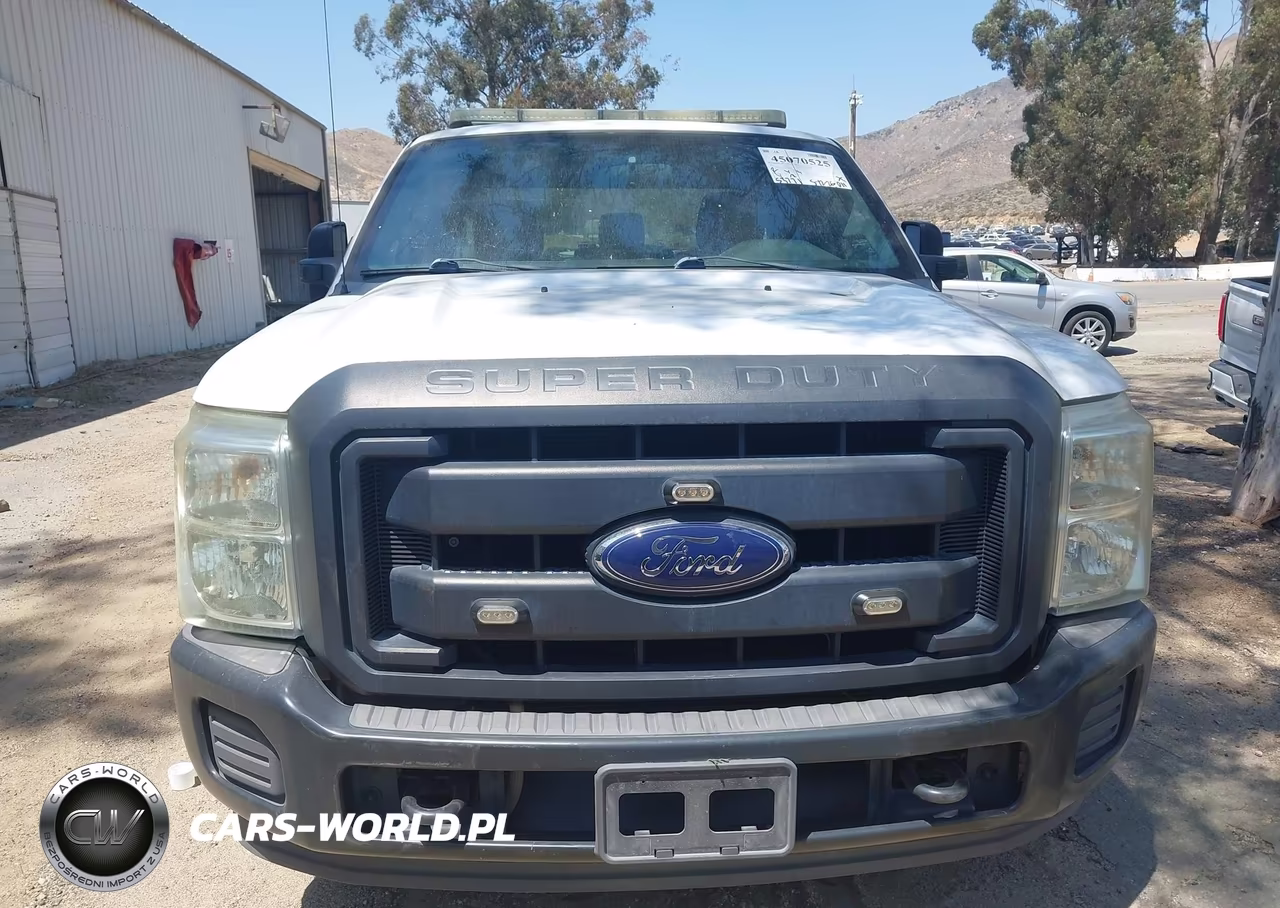 2015 Ford F-250 Xl VIN:1FT7X2A60FED69669 - 12