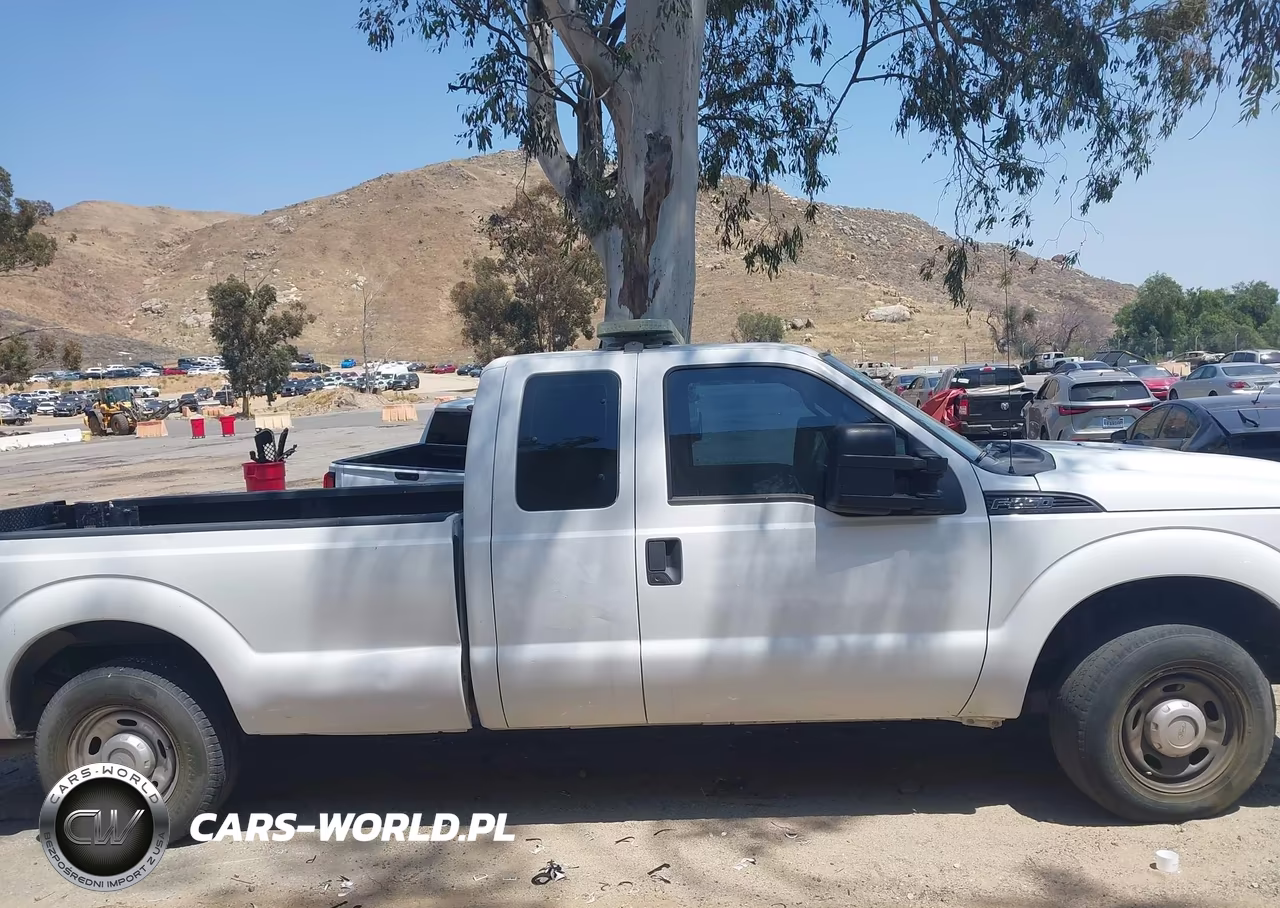 2015 Ford F-250 Xl VIN:1FT7X2A60FED69669 - 13