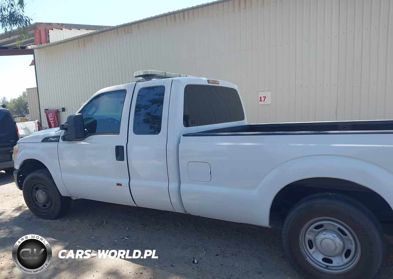 2015 Ford F-250 Xl VIN:1FT7X2A60FED69669 - 14