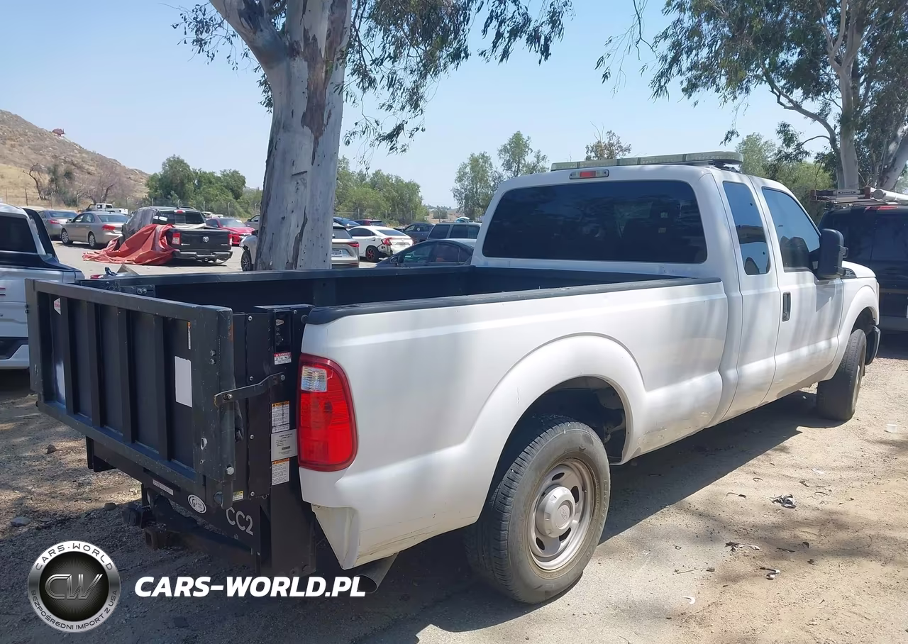 2015 Ford F-250 Xl VIN:1FT7X2A60FED69669 - 4