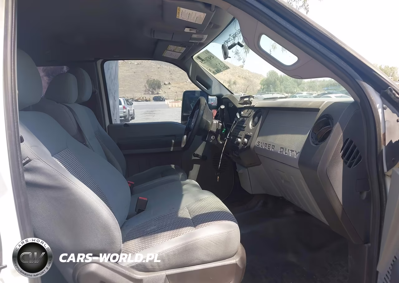 2015 Ford F-250 Xl VIN:1FT7X2A60FED69669 - 5