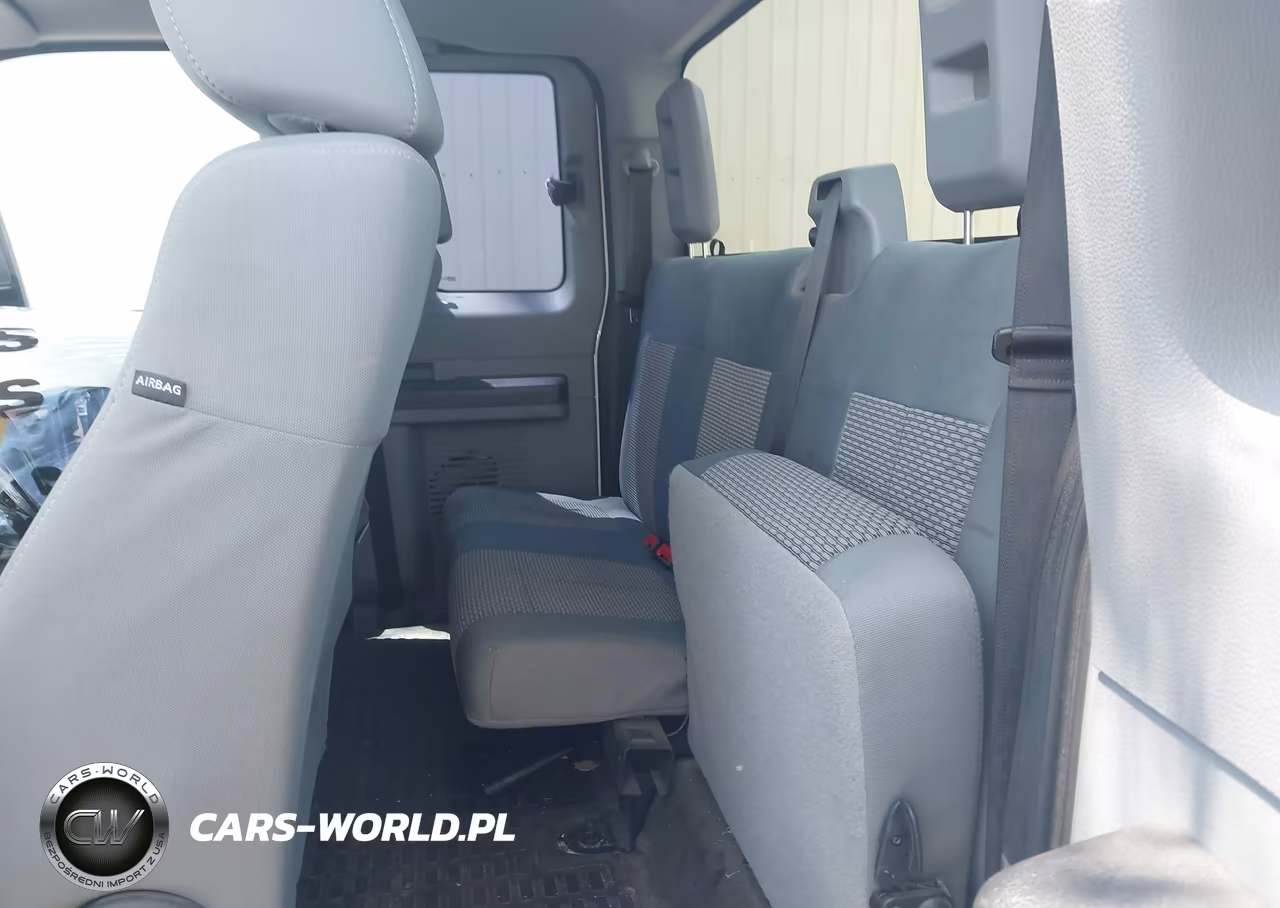 2015 Ford F-250 Xl VIN:1FT7X2A60FED69669 - 8