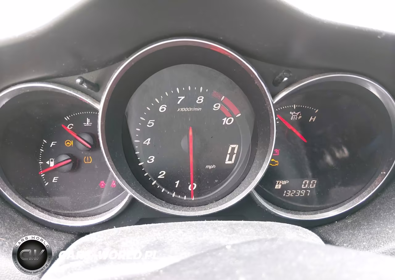 2006 Mazda Rx-8 6 Speed Manual VIN:JM1FE173160200900 - 7