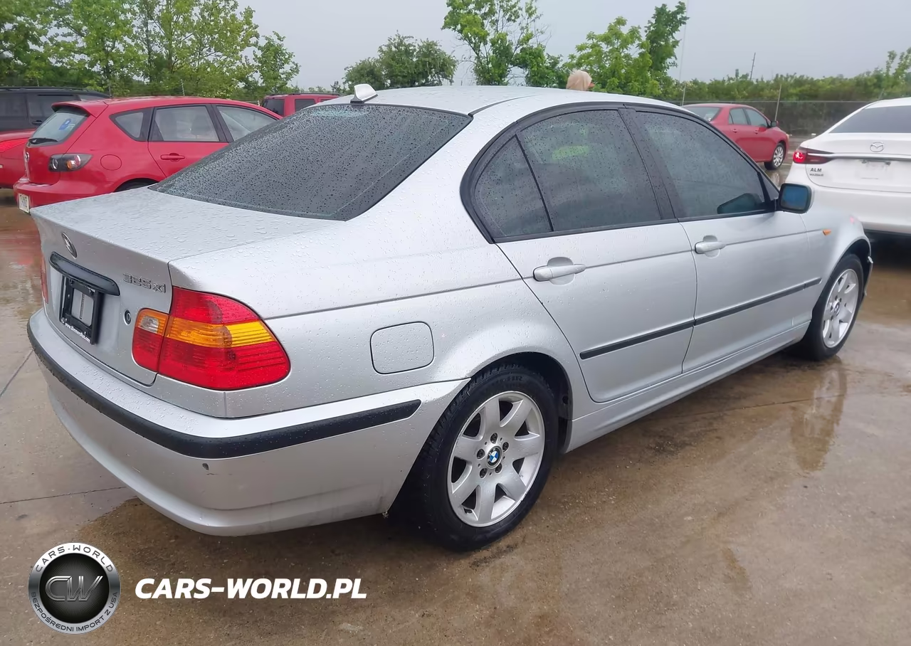2005 BMW 325Xi VIN:WBAEU33465PR15277 - 4
