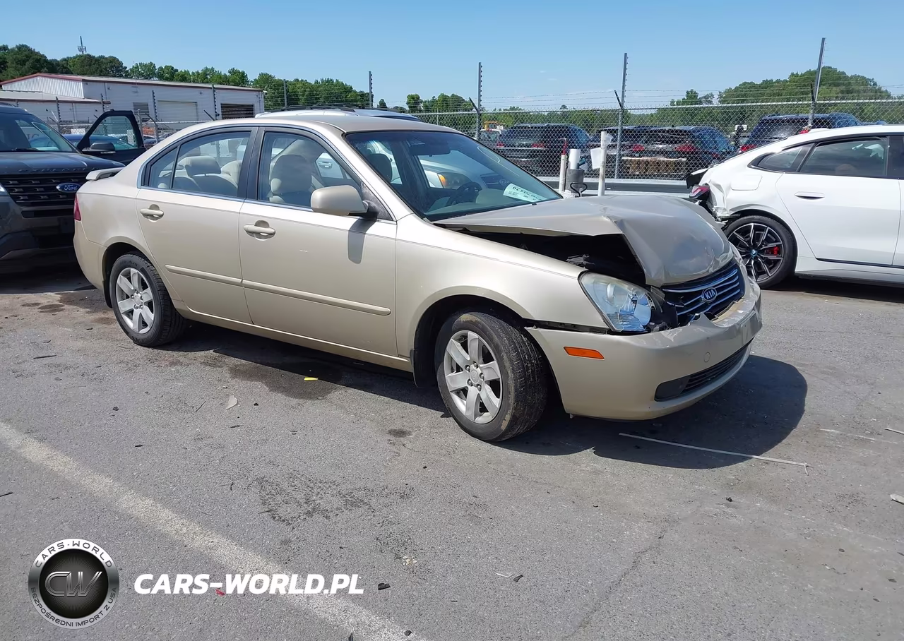 2007 Kia Optima Lx