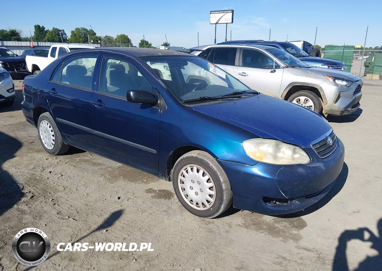 2007 Toyota Corolla Ce