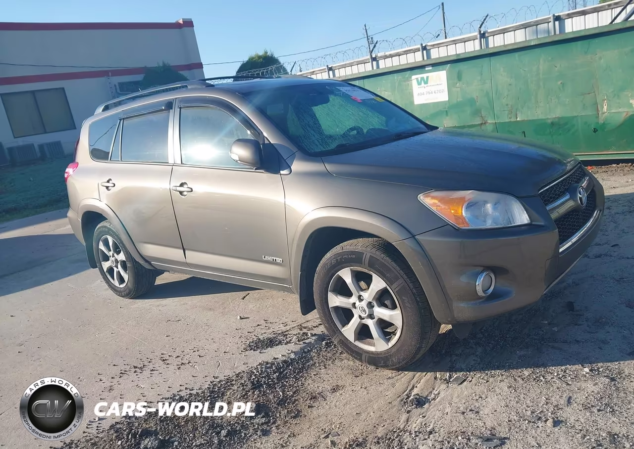 2011 Toyota Rav4 Limited