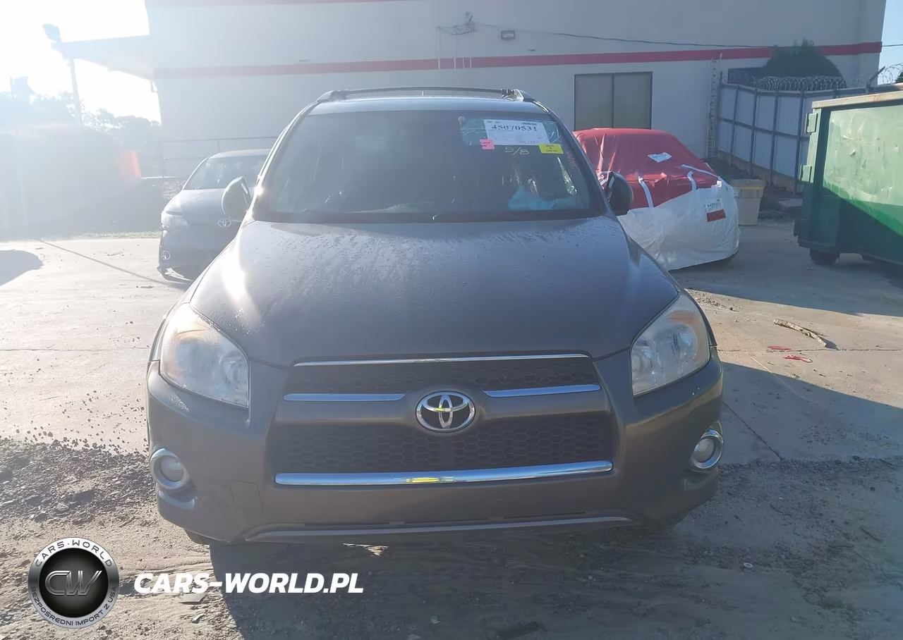 2011 Toyota Rav4 Limited VIN:2T3DF4DV7BW092302 - 12