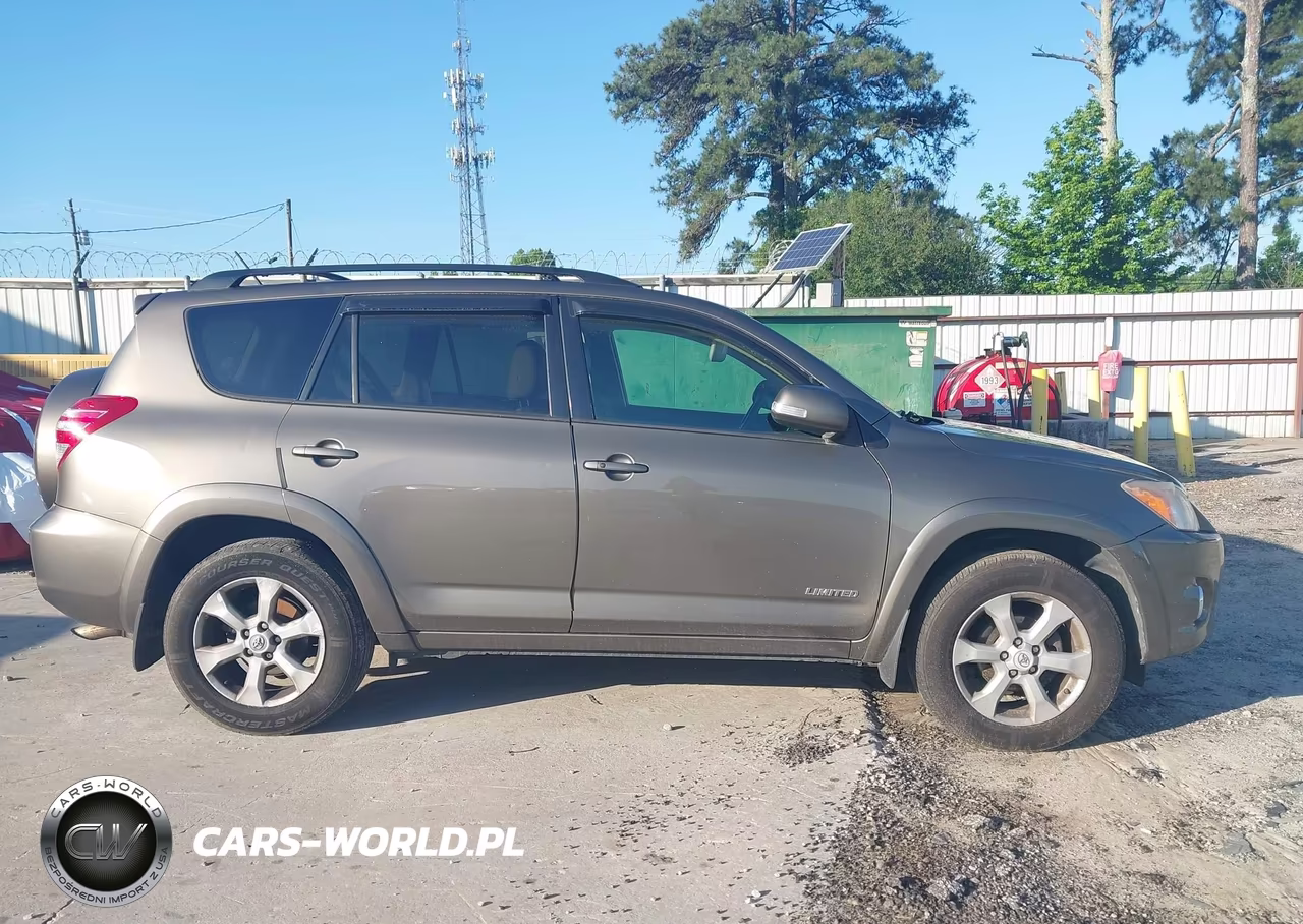 2011 Toyota Rav4 Limited VIN:2T3DF4DV7BW092302 - 13