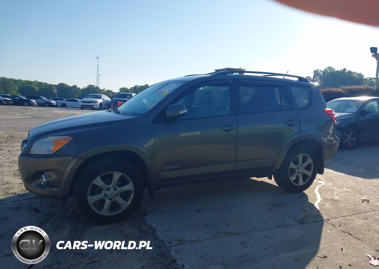 2011 Toyota Rav4 Limited VIN:2T3DF4DV7BW092302 - 14