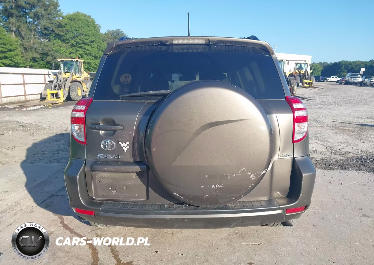 2011 Toyota Rav4 Limited VIN:2T3DF4DV7BW092302 - 16