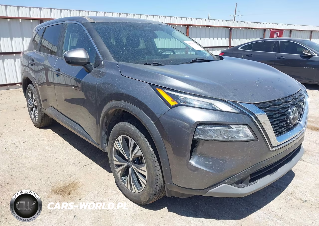 Główne zdjęcie 2023 Nissan Rogue Sv Intelligent Awd