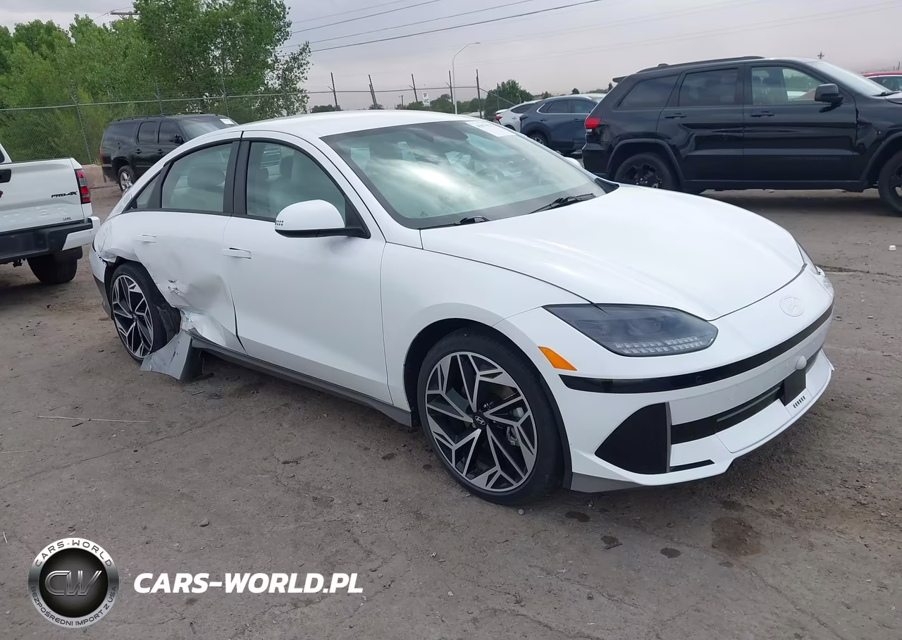 2024 Hyundai Ioniq 6 Sel
