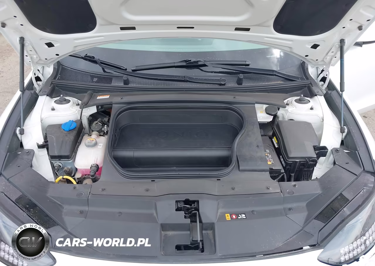 2024 Hyundai Ioniq 6 Sel VIN:KMHM34AC3RA080342 - 10