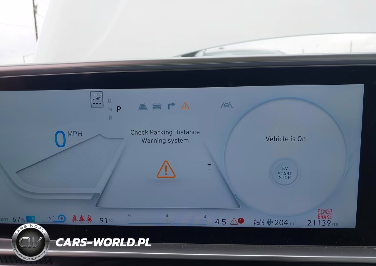 2024 Hyundai Ioniq 6 Sel VIN:KMHM34AC3RA080342 - 7