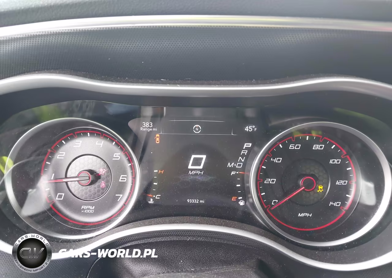 2018 Dodge Charger Gt Awd VIN:2C3CDXJG0JH198053 - 15