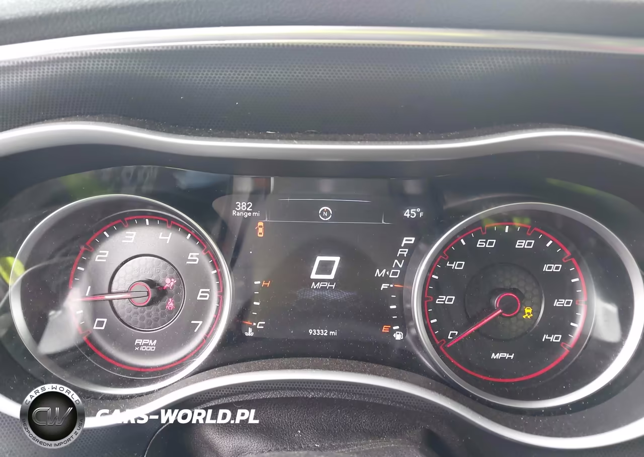 2018 Dodge Charger Gt Awd VIN:2C3CDXJG0JH198053 - 7