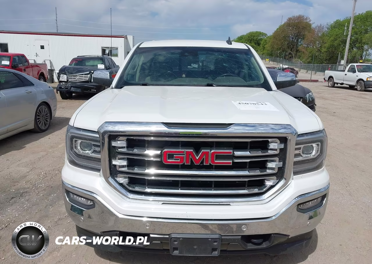 2018 GMC Sierra 1500 Slt VIN:3GTU2NEJ2JG148383 - 12