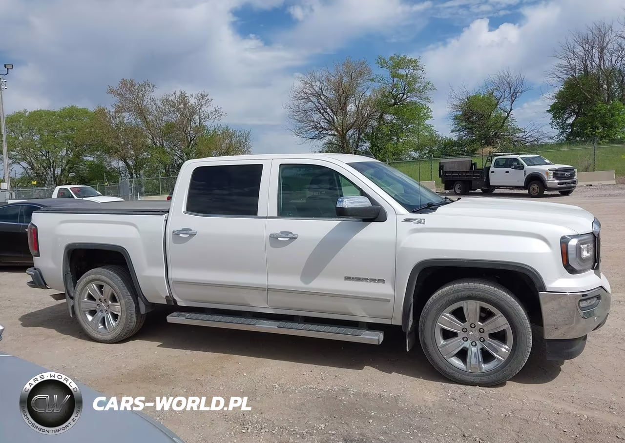 2018 GMC Sierra 1500 Slt VIN:3GTU2NEJ2JG148383 - 13
